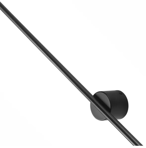 Aplică LED LANA LED/12W/230V 4000K negru