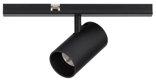 Modul, Spot negru LED pentru Sina magnetica MADOC 5W