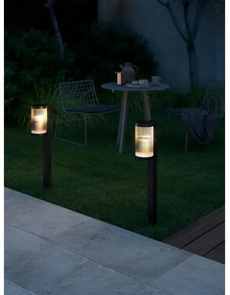 Lampă de exterior Nordlux COUPAR 1xE27/25W/230V IP54 negru