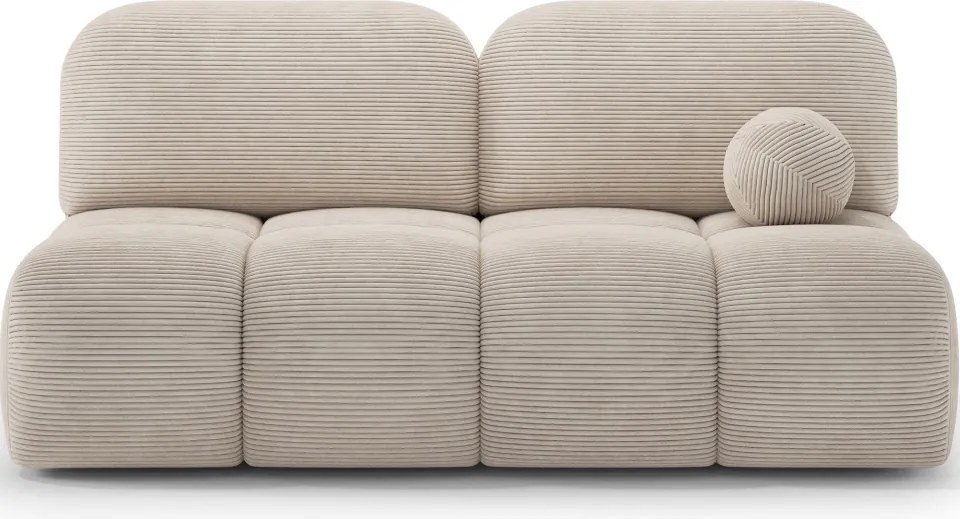 Canapea Nuwia extensibil, 200x102x100 cm – Jarell 18