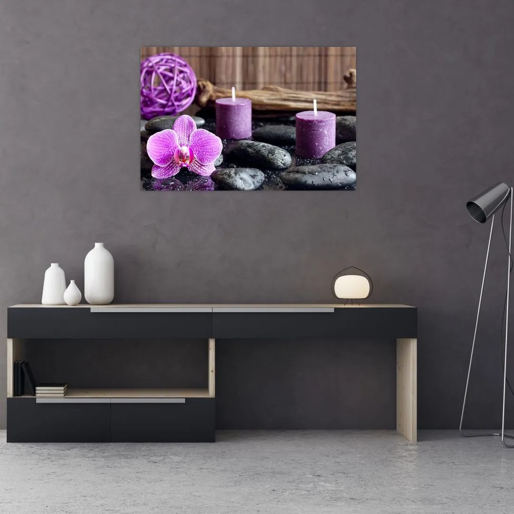 Tablou - Relaxare (90x60 cm)