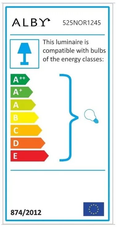 Lustră cu abajur din metal ø 58 cm Manavgat – Opviq lights
