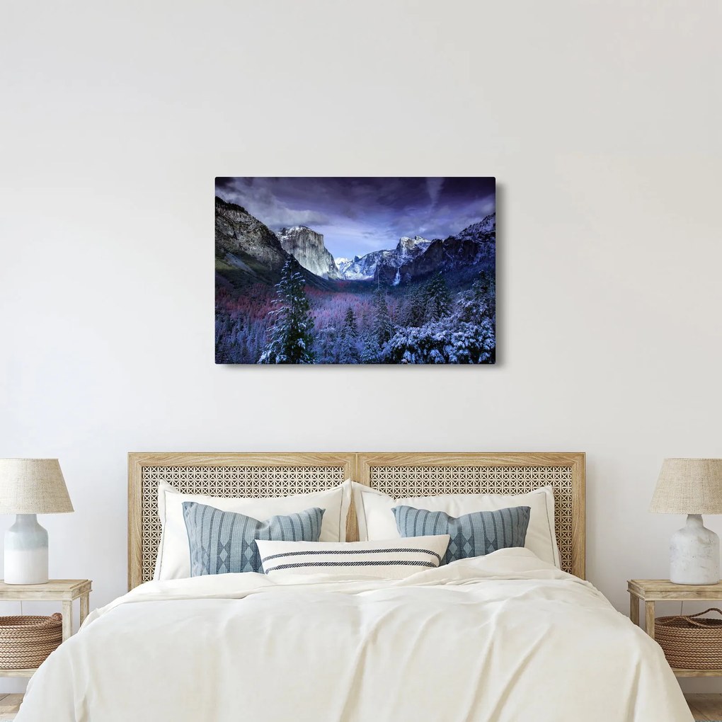 Tablou - Yosemite, USA (90x60 cm)