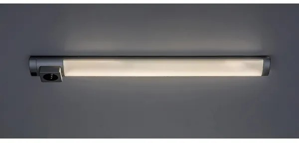 Corp de iluminat LED pentru corpuri de bucătărie Rabalux 78056 SOFT LED/8W/230V 4000K crom