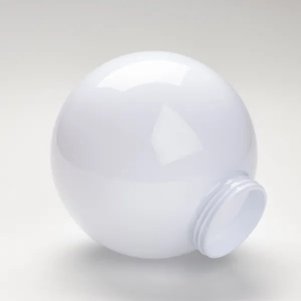 Brilagi - Abajur de schimb universal HARBOR E27, Ø 20 cm, alb