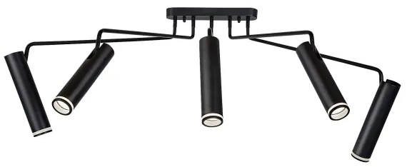 Lustră aplicată Rabalux 73040 SENOBIA 5xGU10/35W/230V