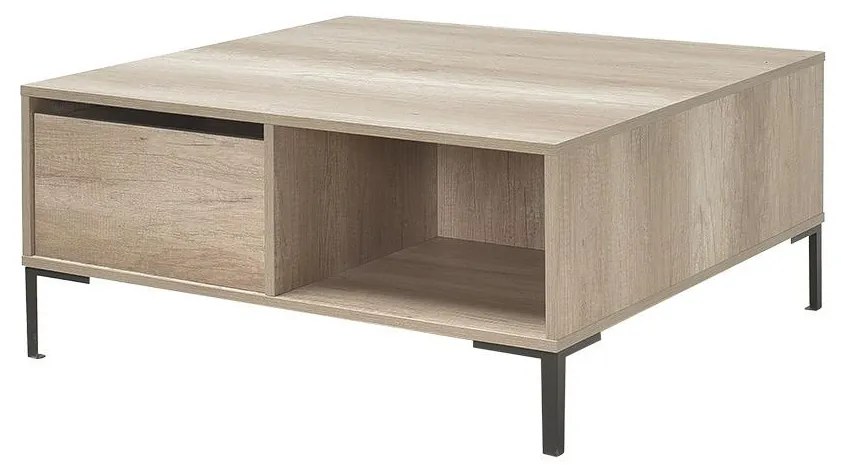Măsuță de cafea Salome 6 (nuc deschis) . 1109379