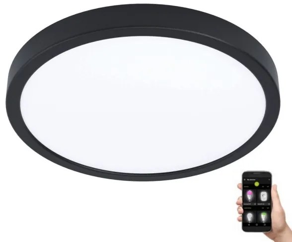 Plafonieră LED dimabilă pentru baie ARGOLIS-Z LED/19,5W/230V IP44 Eglo 900126