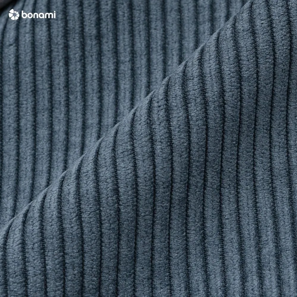 Canapea albastră extensibilă 205 cm Knob – Karup Design