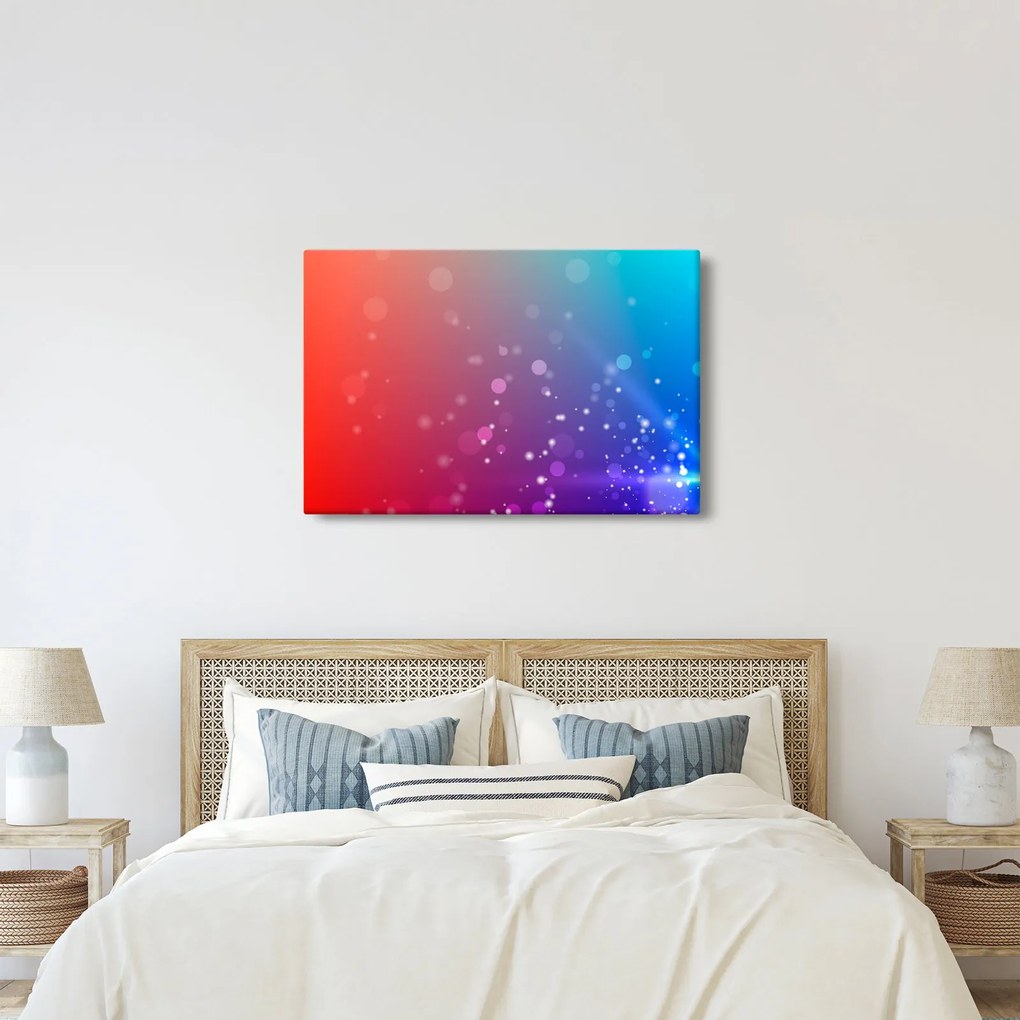 Tabloul abstract modern (90x60 cm)