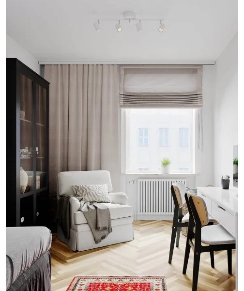 Spot ByRydens 4200720-5002 CORRECT 4xGU10/7W/230V alb