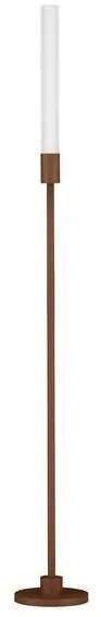 Tarus LED modern iluminat exterior ambiental IP65 PIPE H-80cm