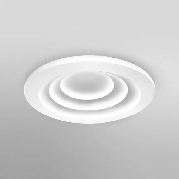 Ledvance - Lumină de plafon cu LED-uri Dimmer SMART + SPIRAL LED/24W/230V Wi-Fi