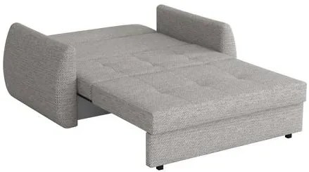 Canapea extensibilă Clovea Art II (maro deschis) (cu sp. depozitare). Promo -17%. 1105433