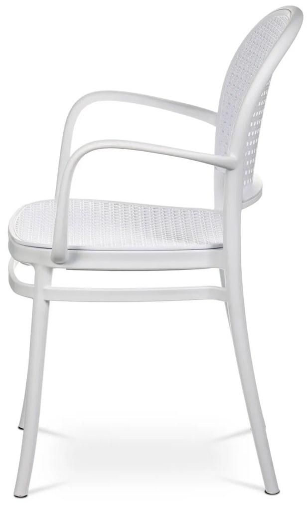 Set de scaune de sufragerie CT-746 WT, 4 buc