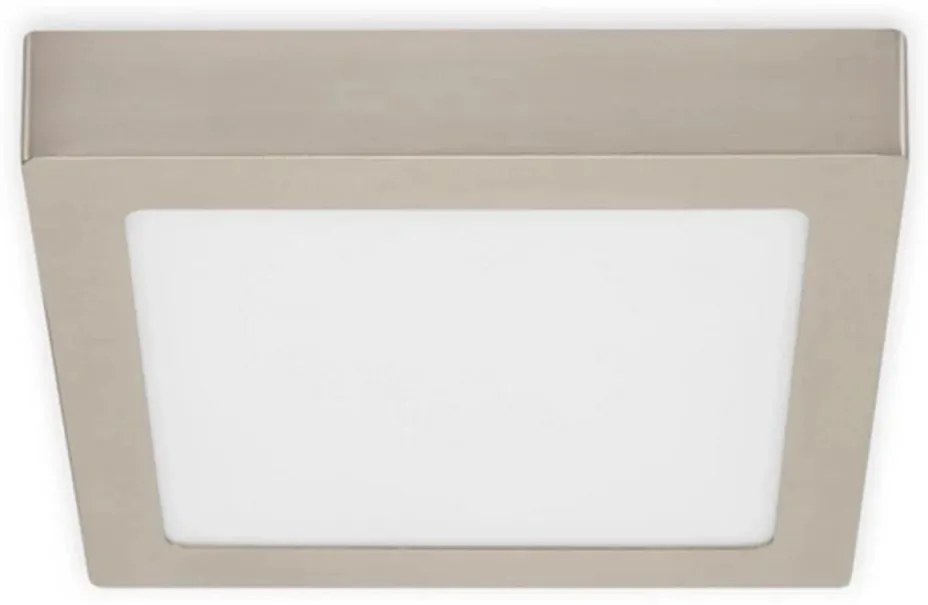 Plafonieră LED RGB dimabilă Telefunken 309702TF LED/23W/230V 2700-6500 crom