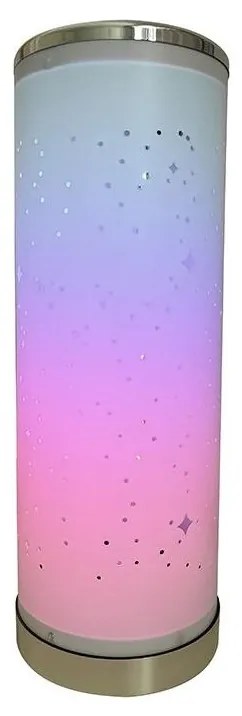 Lampă LED RGBW dimabilă de masă LED/5W/230V + telecomandă