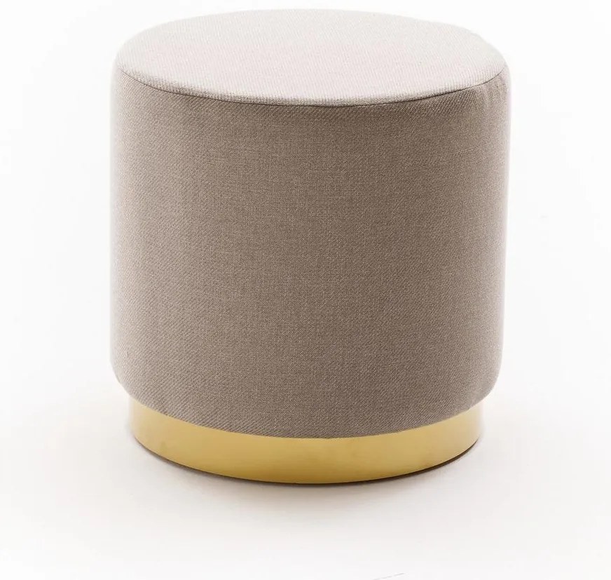 Taburete Gocametta (maro + Auriu). Promo -8%. 1107194