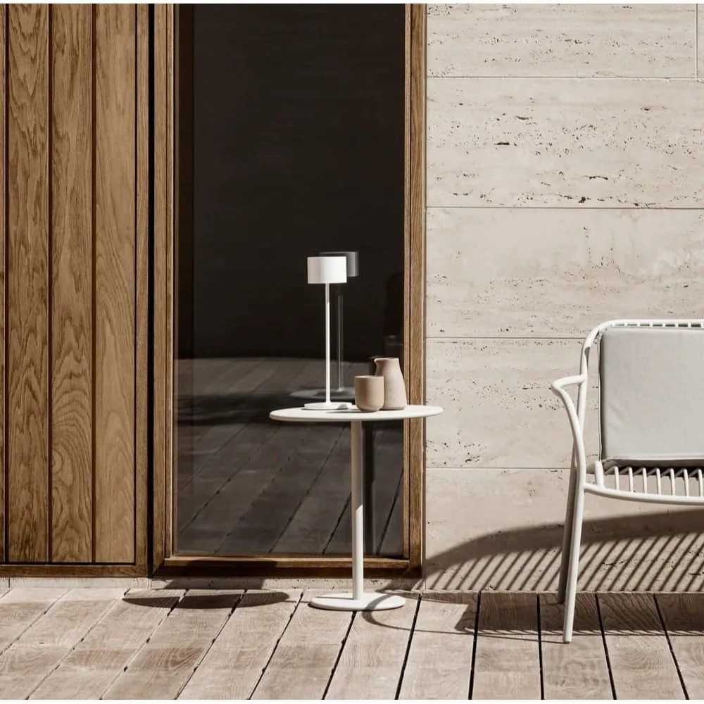 Ceașcă bej din gresie 150 ml Kumi – Blomus