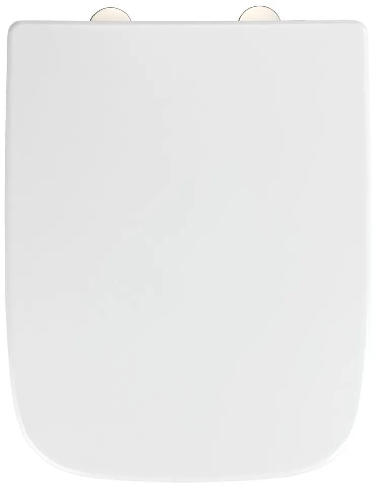 Capac WC Wenko Exclusive Geberit Renova I., alb