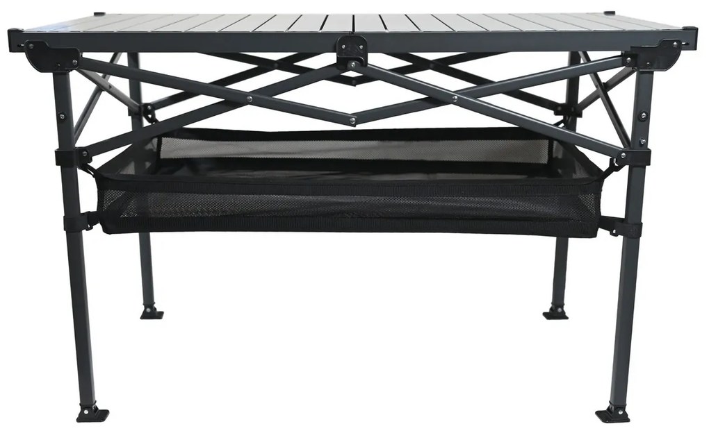 Cattara Masă de camping pliabilă ROLL DUE , 118 x70 cm