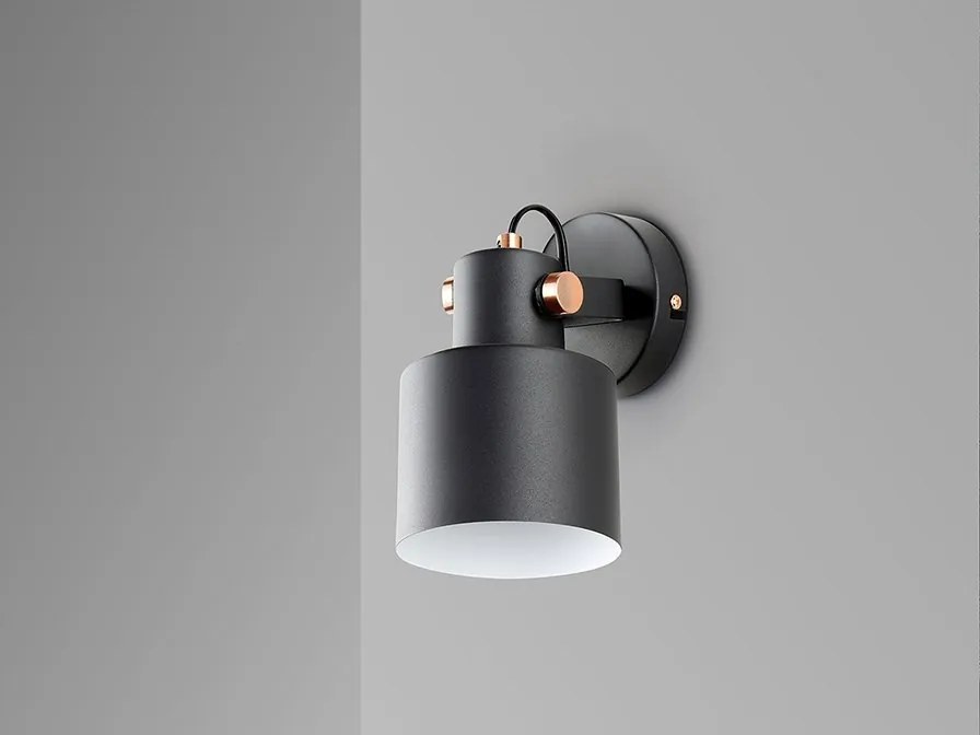 Aplica de perete metal design decorativ Erika