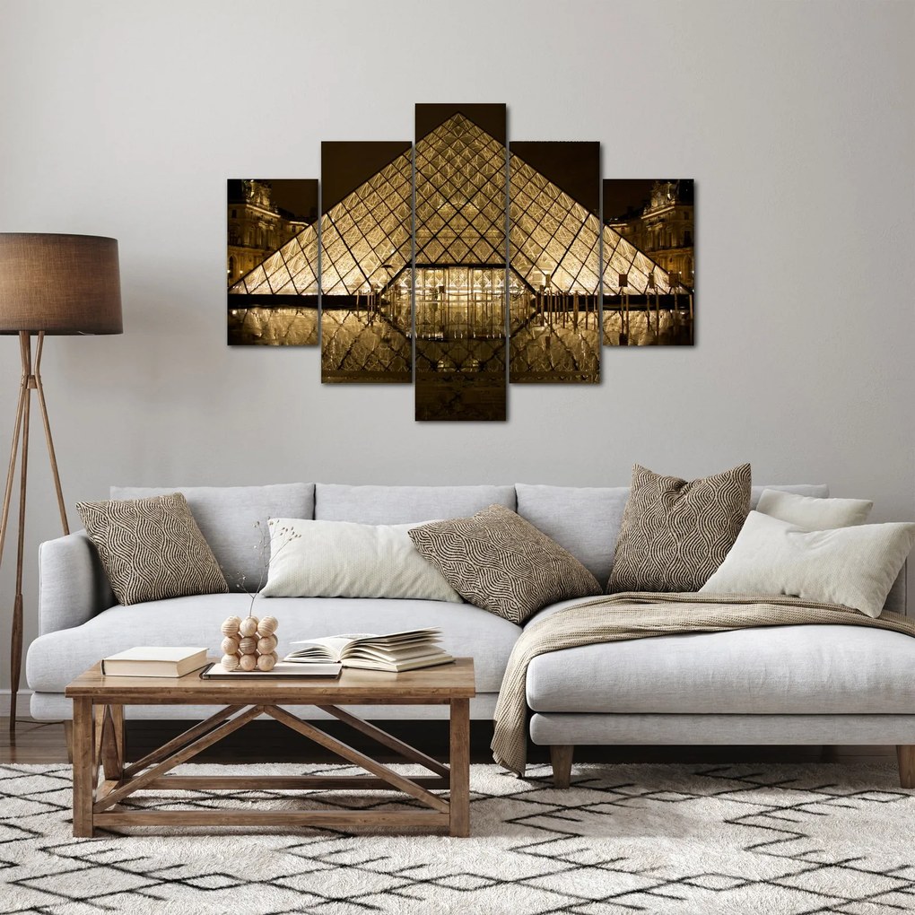 Tablou cu Loure (150x105 cm)