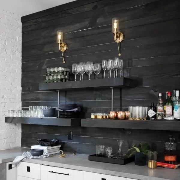 Aplică COLLIER 1xE27/100W/230V Elstead HK-COLLIER1