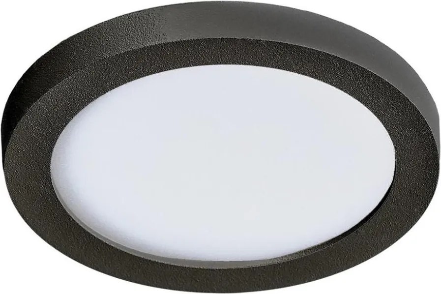 Azzardo AZ2840 - Plafonieră LED încastrată pentru baie SLIM LED/12W/230V IP44