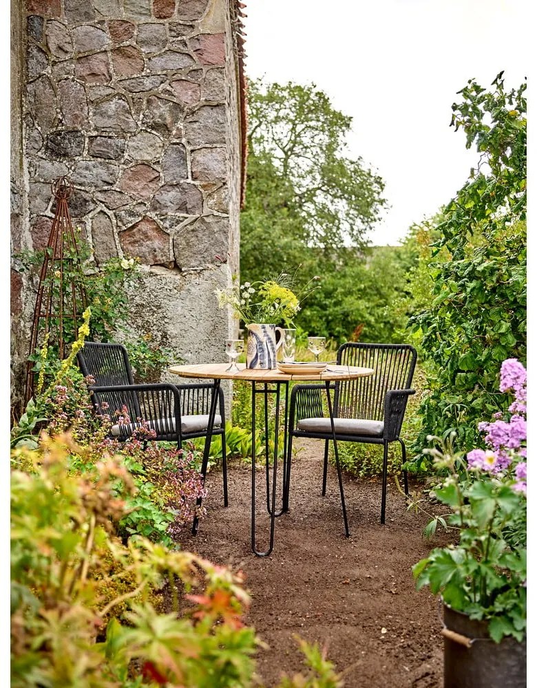 Masă de dining rotundă ø 90 cm Molito – Bloomingville