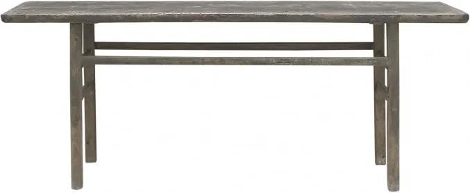 Consola din lemn 221x45cm Large Shandong Versmissen