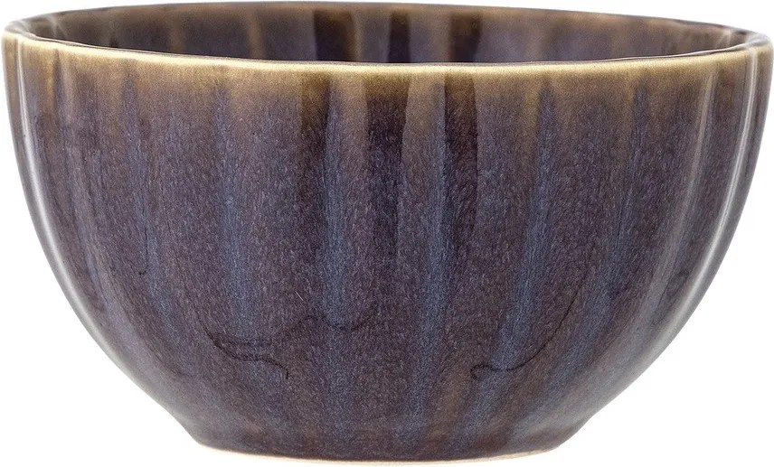 Bol mic violet din gresie 400 ml Latina – Bloomingville