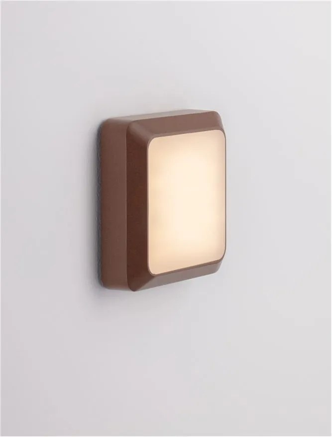 Aplica de perete LED pentru iluminat exterior IP54 APPIA