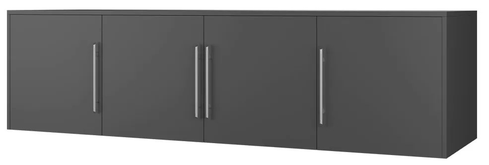 Suprastructură dulap Lenona D4 (grafit) . 1104477
