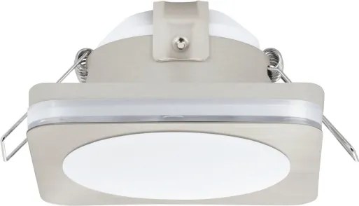 Eglo PINEDA 95921 - Spot încastrat LED pentru baie, 1 LED/6W/230V, IP44