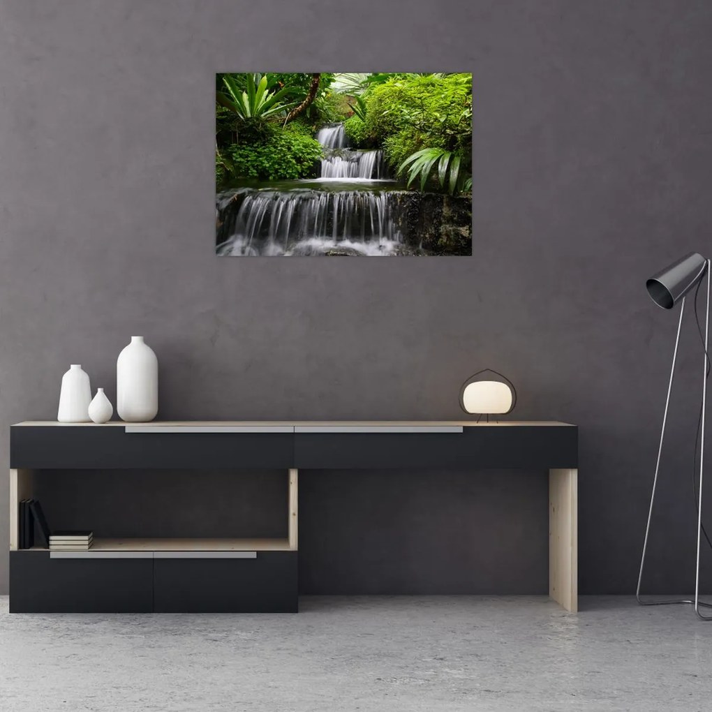 Tablou - Cascade (70x50 cm)