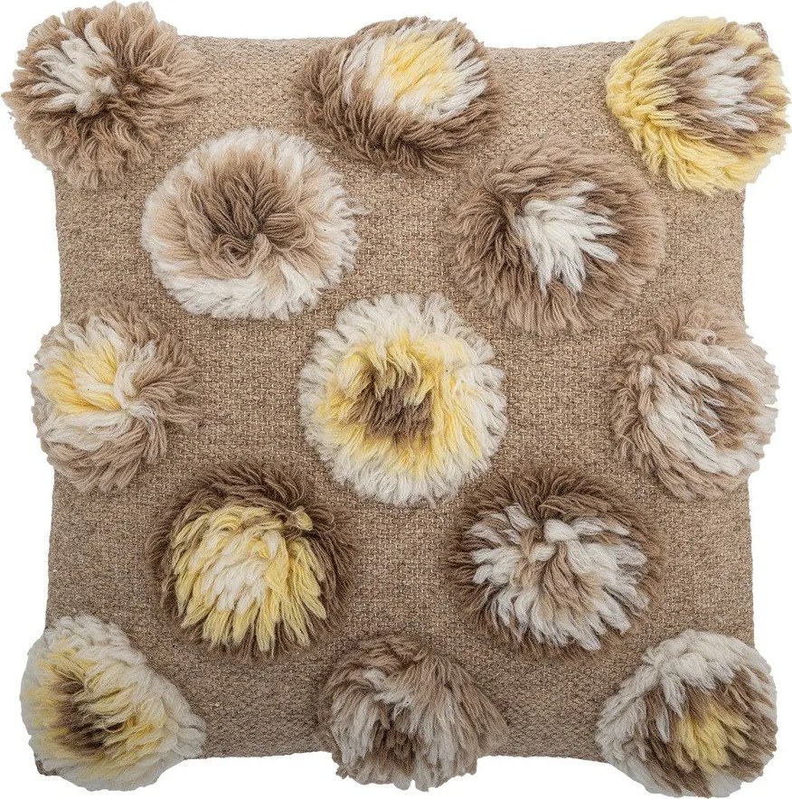 Pernă decorativă din amestesc de lână 50x50 cm Somma – Bloomingville