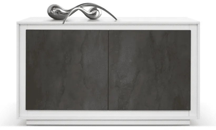COMODA INDUSTRY - OTEL OXIDAT - 140 cm / 50 cm / H 80 cm