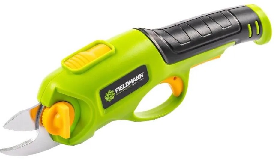 Foarfecă de grădină pentru crengi pe acumulator Fieldmann 1500 mAh