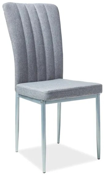 Scaun de masa Culoare Gri, H733