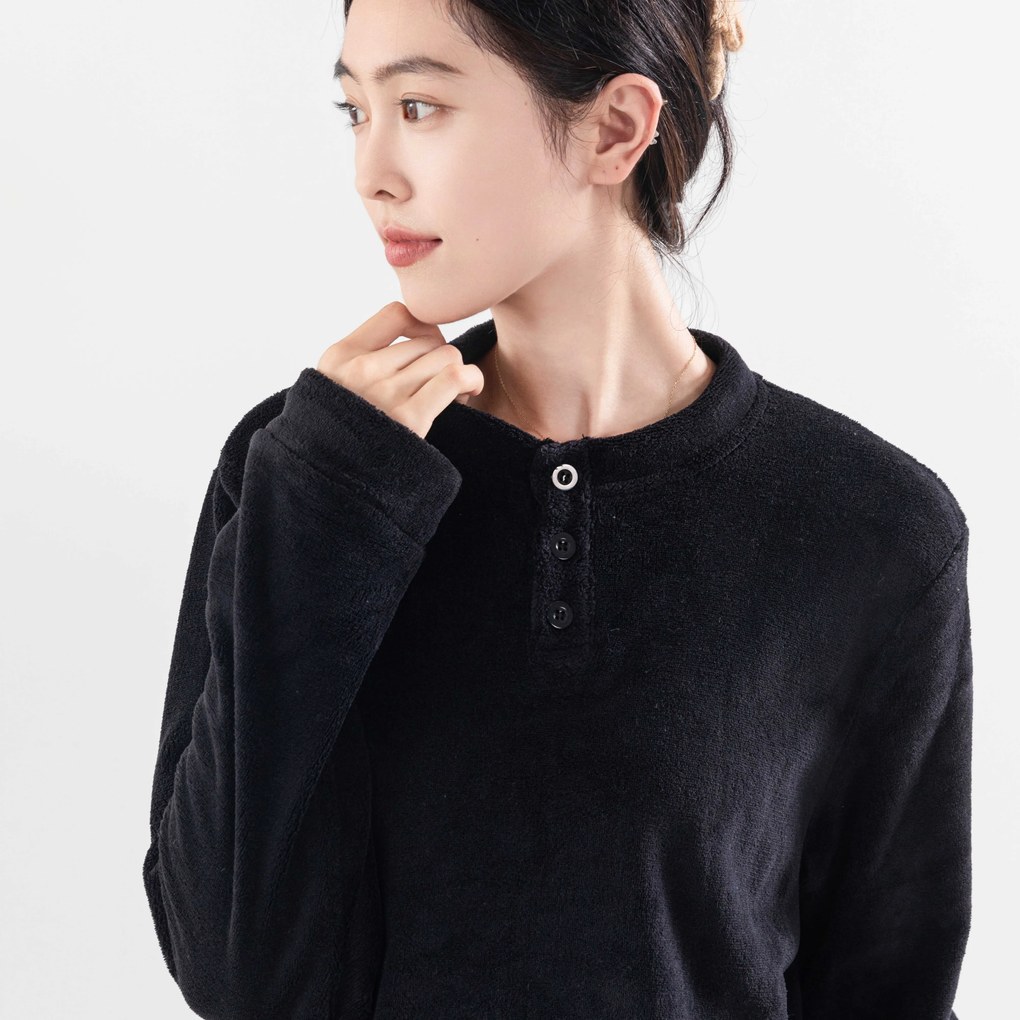 Pijama Cocolino ALBURY rosu - diverse marimi Marime: M