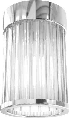 Spot FIATTO Open Design OR86072 1xG9/8W/230V crom lucios