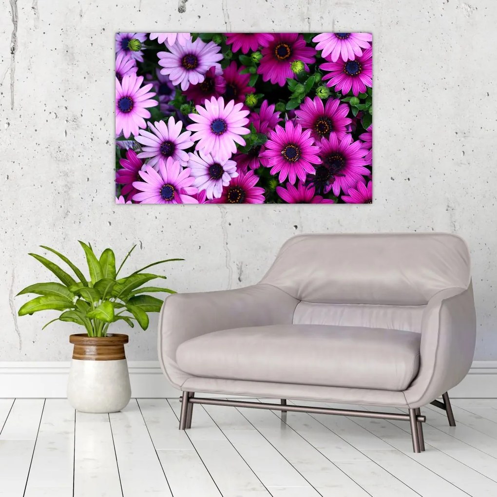 Tablou - Flori (90x60 cm)