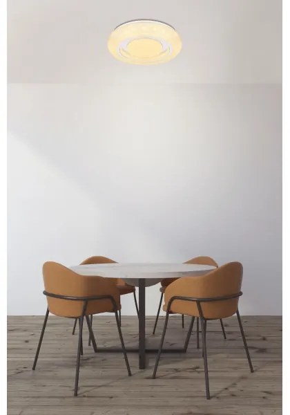 Plafonieră LED Globo 483111-24 RADA LED/24W/230V