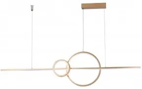 Suspensie moderna led 35W Sara AZ5260 Azzardo