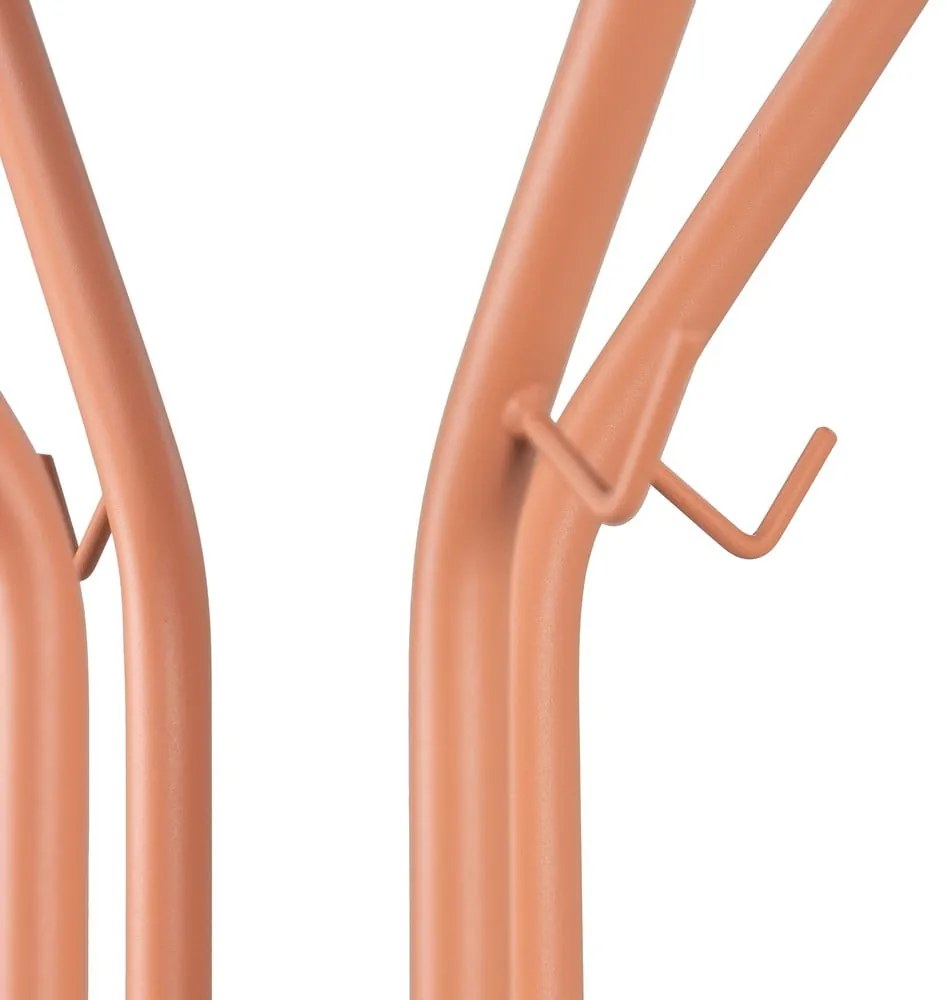 Cuier somon din metal ø 40x170 cm Jessy – Spinder Design