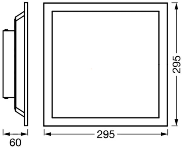 Ledvance - Plafonieră SMART+ MAGIC LED RGBW dimabilă 14W 230V Wi-Fi