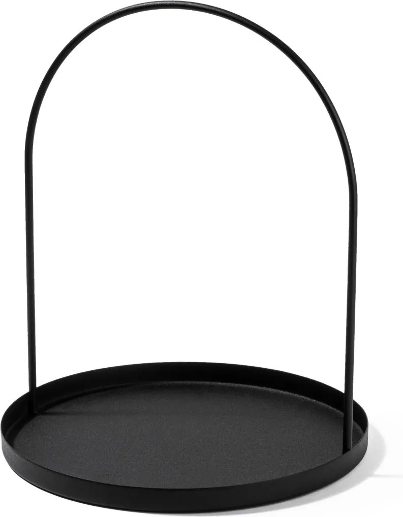 Suport bijuterii GED-005 Negru 22.5x28 cm