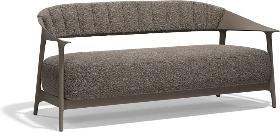 Canapea 3 locuri exterior AFRICA SOFA 3 mat