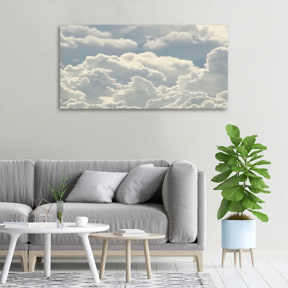 Imprimare tablou canvas Nori